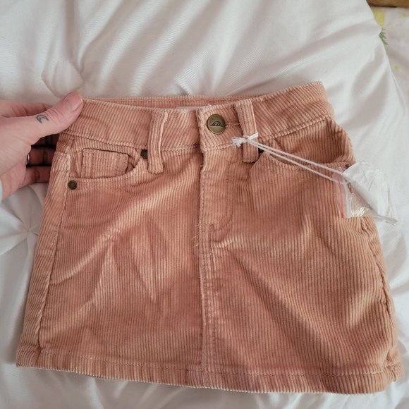 Jamie Kay corduroy skirt 6-12m - Picture 1 of 3